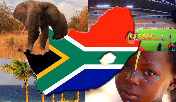 10 motive sa vizitezi Africa de Sud