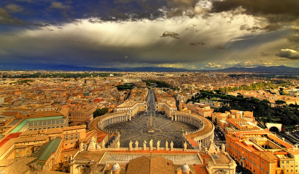 10 atractii ale orasului Roma
