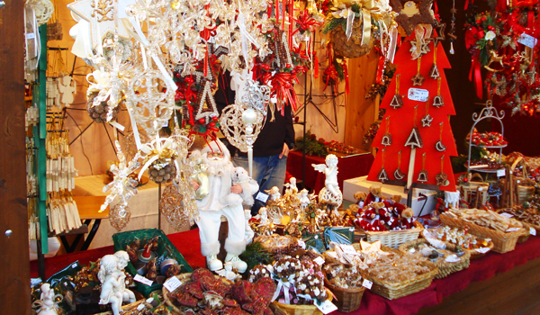 Viena, “the land of Christmas”