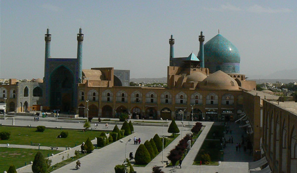 Iran, pe drumul mătăsii - Ep. 7: Esfahan este perla Persiei, iar Imam Square este inima Esfahanului!