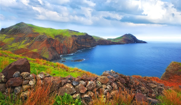 Madeira - insulele eternei primăveri
