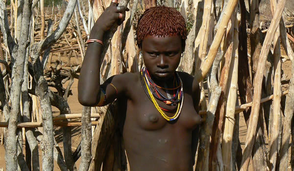 Pe la originile umanităţii: Triburile sud-etiopiene - Episodul 1