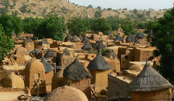 Jurnal din Mali - călătorind prin ţara dogonilor - EP2