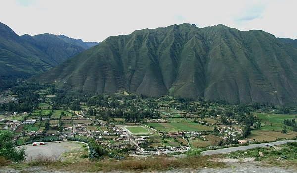 Cusco - inima incaşă (partea I)