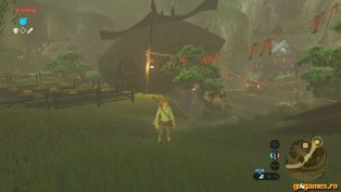 The Legend of Zelda Breath of The Wild
