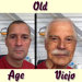     OLD BOOTH MAGIC - AGING FACE  