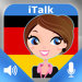     iTalk Germană! conversaţional: învaţă să vorbeşti germană cu accent nativ  
