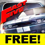   Fast Five the Movie: Official Game FREE 