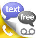     Text Free: Real Phone Number Included with Textfree  