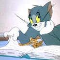     Tom and Jerry Cartoon  