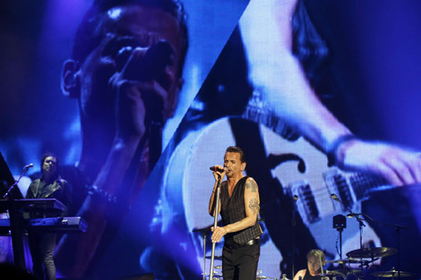 4 lucruri pe care nu le ştiai despre scena pe care va cânta Depeche Mode