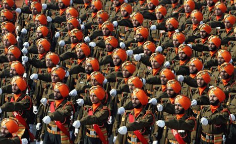 Armata indiană