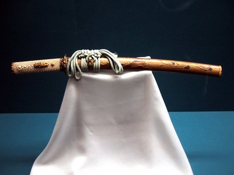 O sabie veche de 5.000 de ani, descoperită într-o mânăstire venețiană