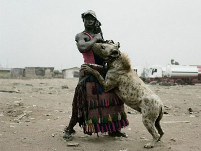 Ce animale de casa au africanii! (Poze)