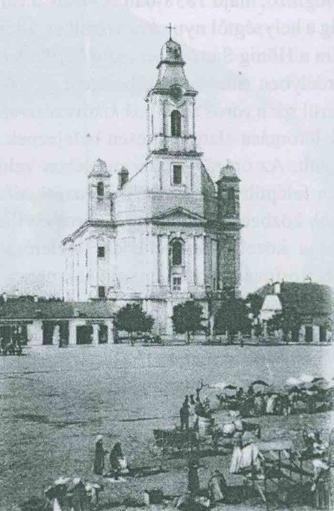 Biserica "Sf. Treime" din Bucuresti, arhitect Virginia Andreescu-Haret