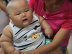 Cel mai gras bebelus din lume a avut la nastere 7,54 de kilograme