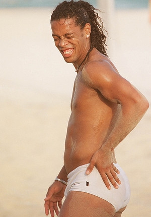Cei 11 Urati de la Mondial! Ronaldinho