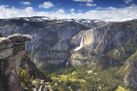 Yosemite Valley, Statele Unite ale Americii