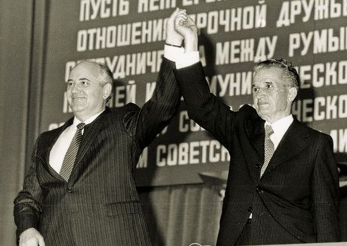 Întâlnire Ceauşescu-Gorbaciov, după Malta. Ioan Toma: Noi, românii, aveam nevoie de schimbare mult mai acută decât în alte perioade | VIDEO