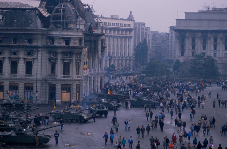 VIDEO „În căutarea revoluţiei pierdute”. Mărturii la 30 de ani de la Revoluţia Română din 1989. EXCLUSIV