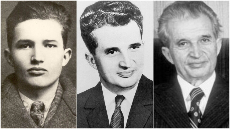 Portretul unui fost lider comunist: Nicolae Ceauşescu - cizmar, geniu, condamnat (Partea I) | VIDEO
