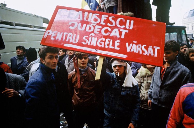 17 decembrie 1989. Nicolae Ceauşescu: „Să lichidăm repede ce este în Timişoara” | VIDEO