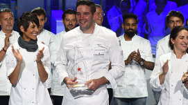 Mitch Lienhard, câştigătorul S.Pellegrino Young Chef 2016