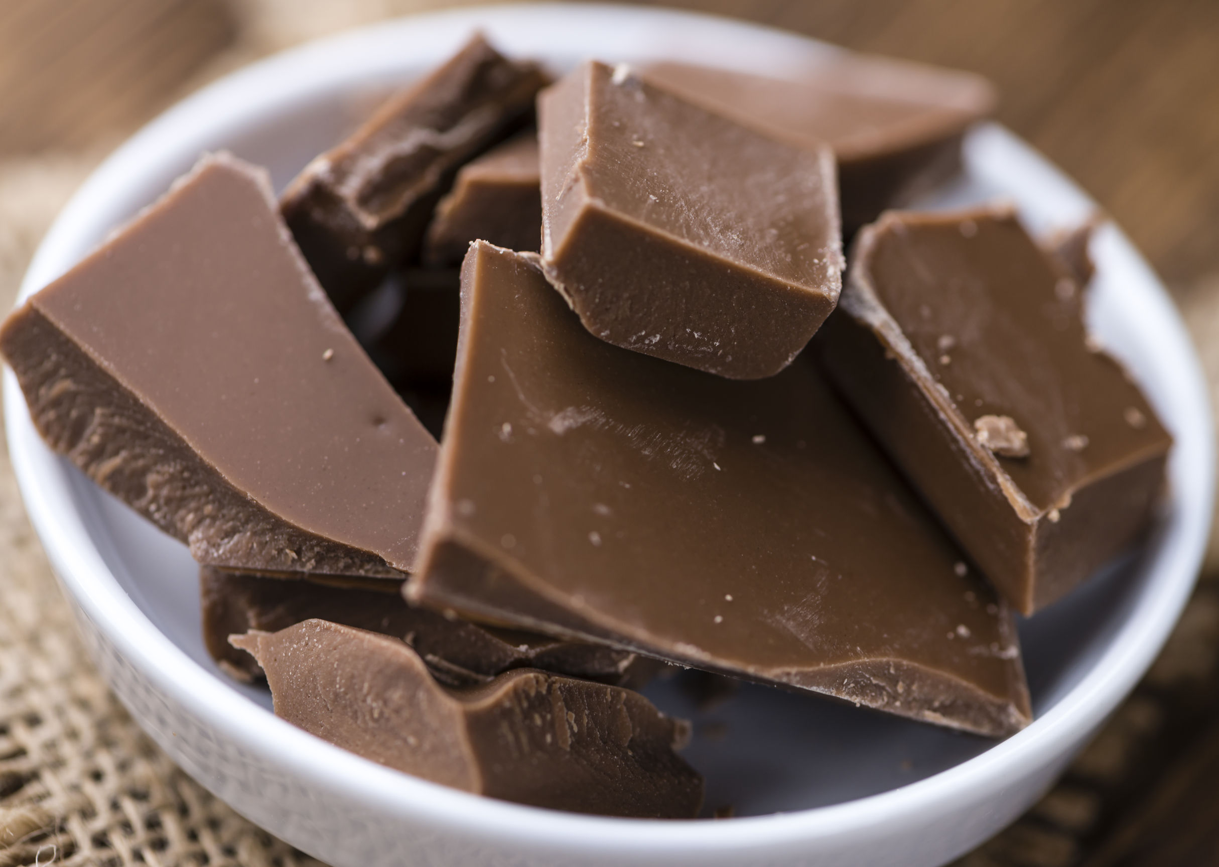 Una dintre cele mai mari descoperiri legate de ciocolata cu lapte