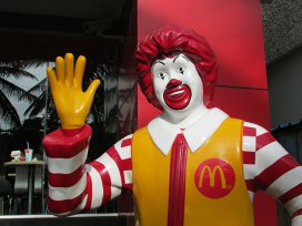 McDonald’s schimbă unul dintre meniurile sale clasice