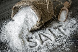 Cum să foloseşti sarea ca un bucătar profesionist