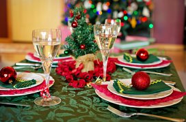 5 sfaturi ca să nu ne stresăm cu masa de Crăciun