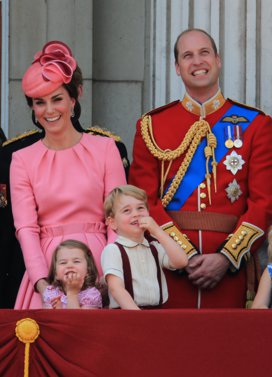 La ce pofteşte Ducesa de Cambridge, Kate Middleton, în timpul celei de-a treia sarcini