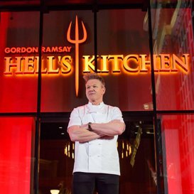 La noul restaurant al lui Gordon Ramsay poţi comanda mămăligă
