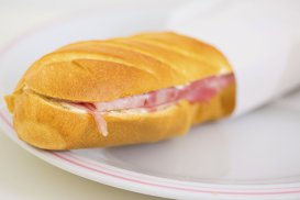 Cel mai bun sandviş cu şuncă. De chef Boulud
