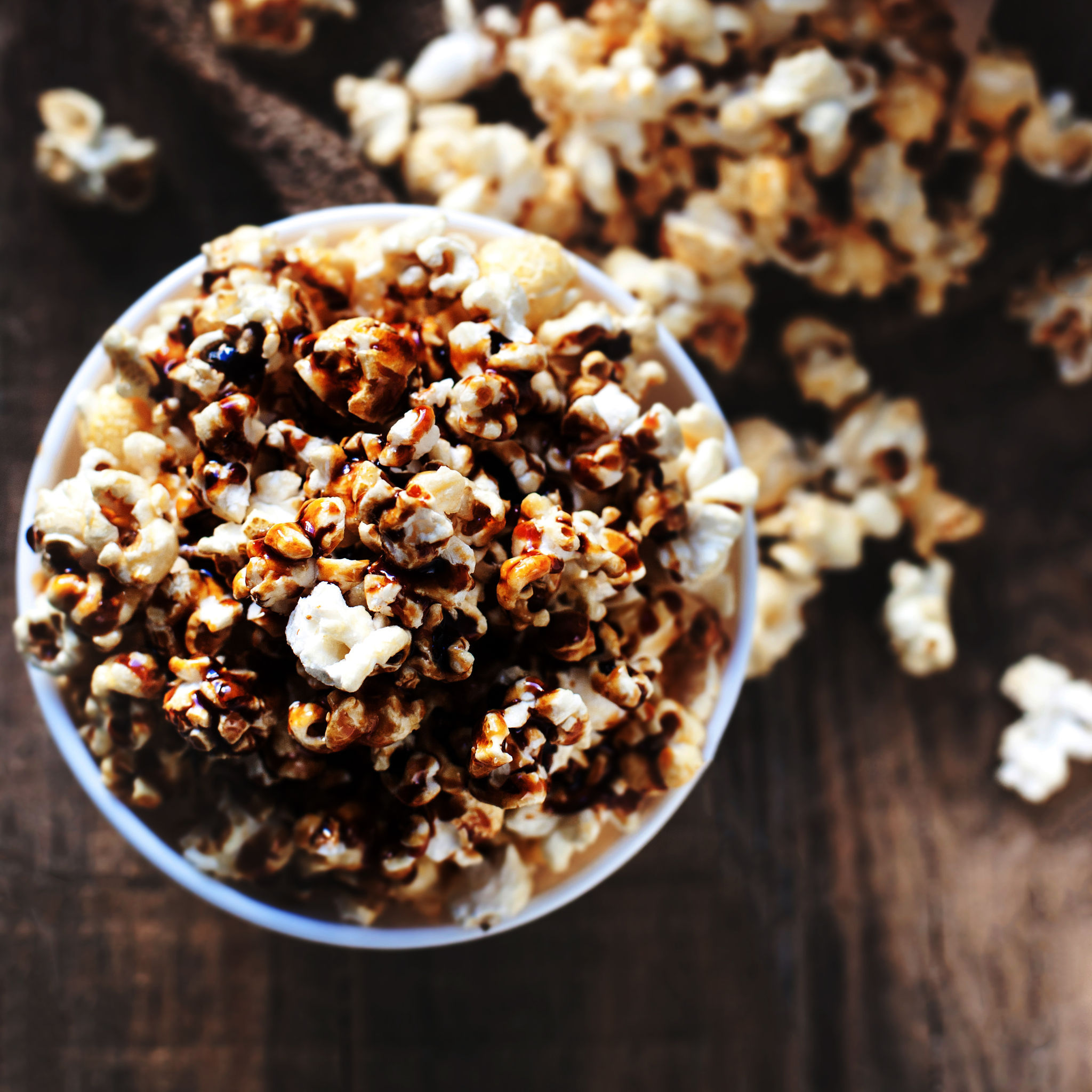Cum să faci popcorn cu ciocolată la tine acasă - VIDEO