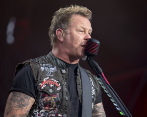 James Hetfield: Metallica nu a scris încă cel mai bun album 