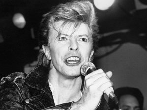 Single-ul David Bowie 