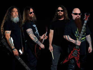 Slayer lansează propria carte de benzi desenate dark 