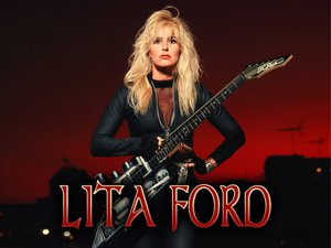 Lita Ford lucrează la un nou album