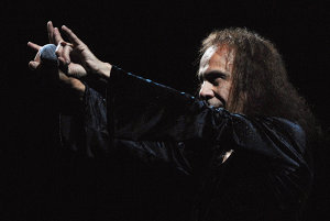 Holograma vocalistului Ronnie James Dio va cânta a doua oară