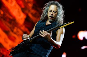 Kirk Hammett de la Metallica crede că Big Four se poate repeta în viitor