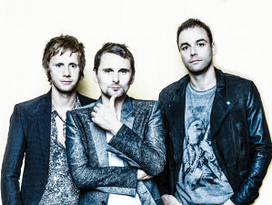 Muse a înregistrat trei noi piese într-un studio din Londra