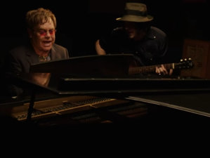 VIDEO: Jack White şi Elton John au făcut echipă pentru o piesă nouă:“Two Fingers of Whiskey”