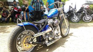 Goodbye to Gravity Bike, motocicleta special concepută în amintirea victimelor din Colectiv