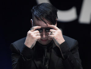 Marilyn Manson în doliu: A murit tatăl său
