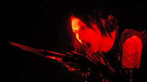Vezi patru piese noi Marilyn Manson cântate live
