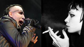Ghici cu cine va fi Marilyn Manson în turneu?
