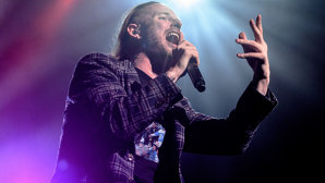 VIDEO: Corey Taylor, vocalistul Slipknot/Stone Sour, a lansat online concertul solo 