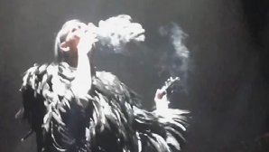 VIDEO: Marilyn Manson s-a făcut 