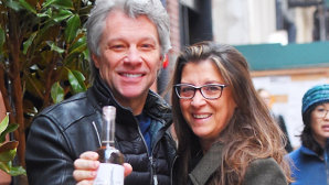 Jon Bon Jovi va lansa un vin de familie